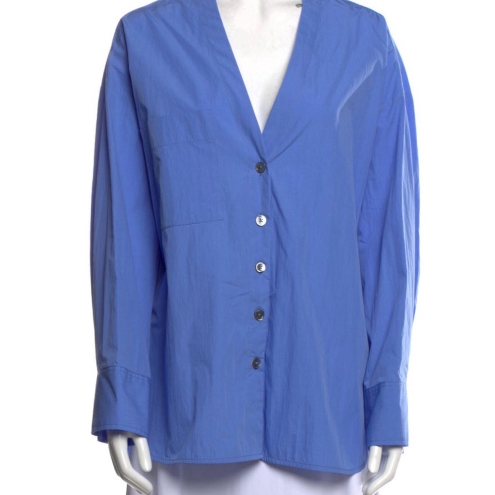 Co. Long sleeve blouse
